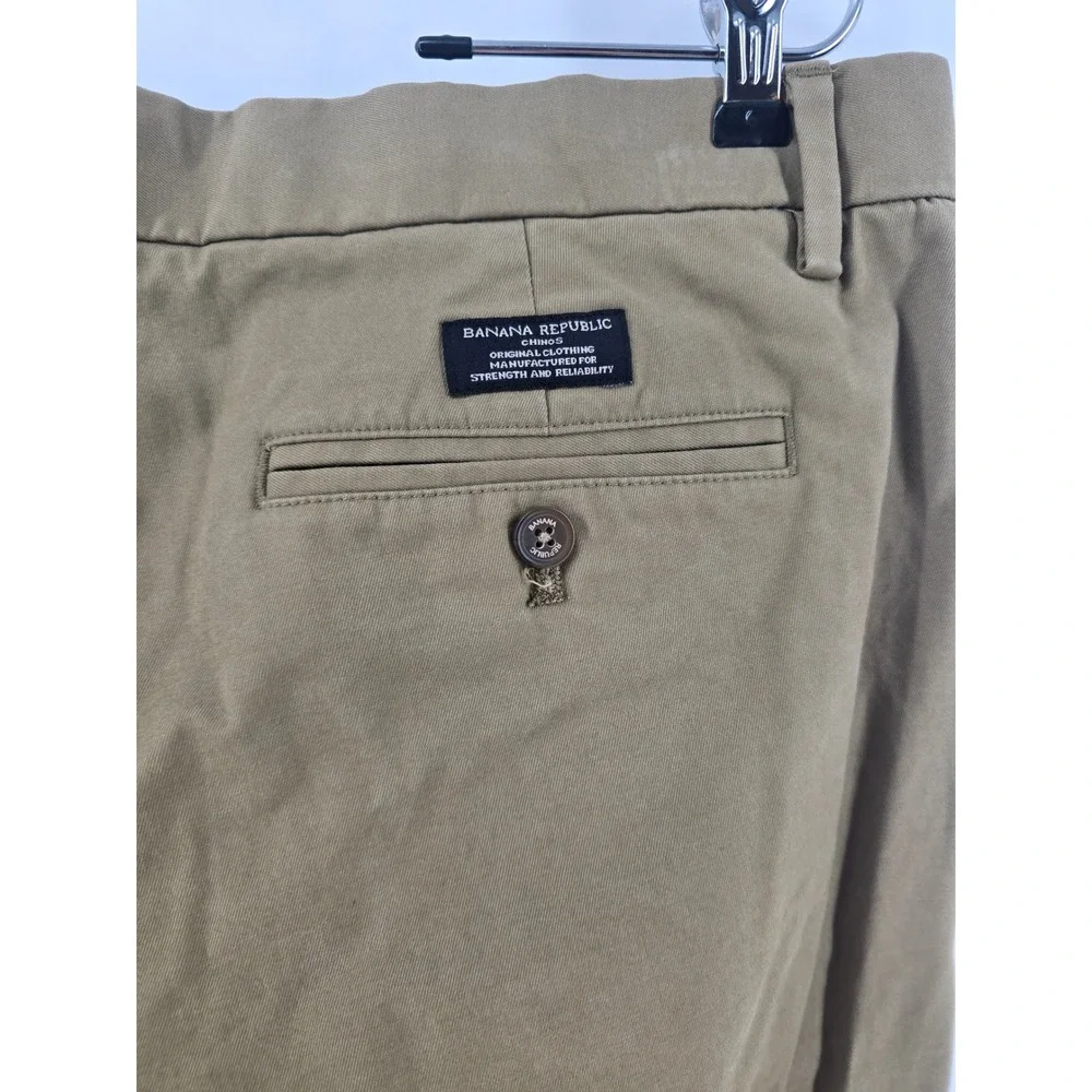 Banana Republic measurements waist